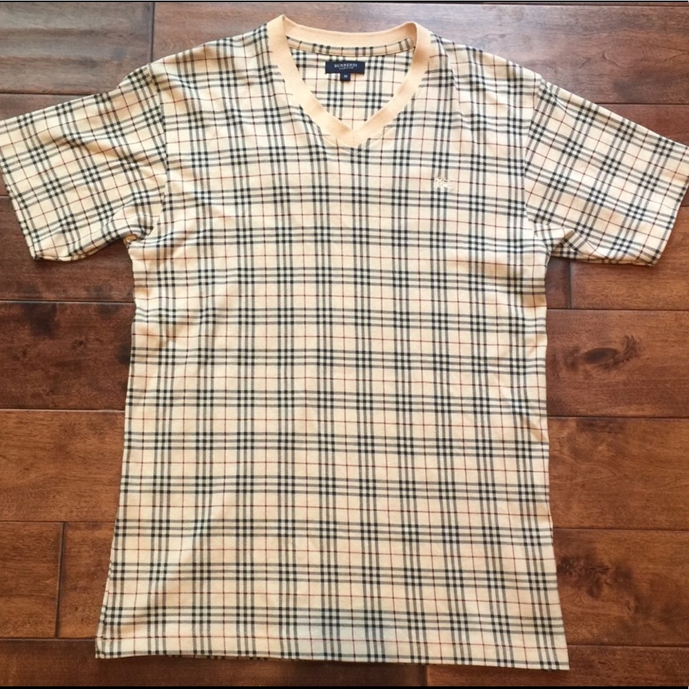 Burberry Classic Print T-Shirt